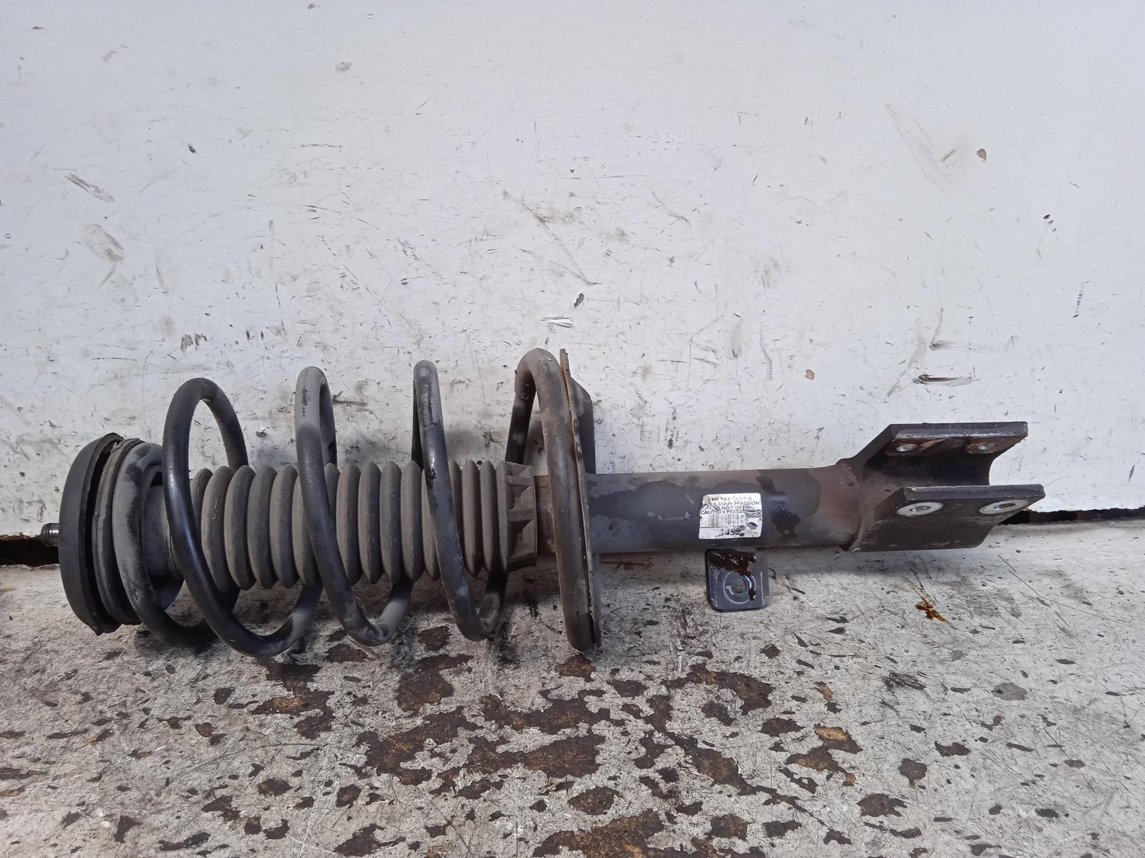 Ammortizzatore ant. dx.